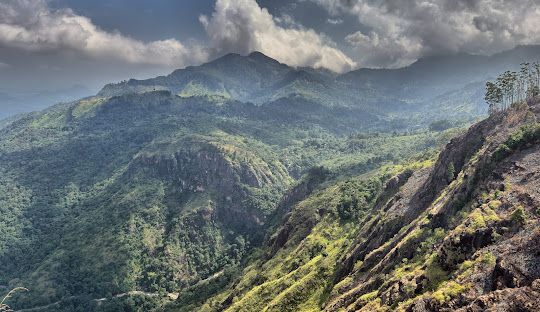 Ella Nine Arch Bridge