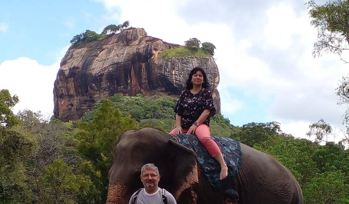 Tropical Wildlife Safari