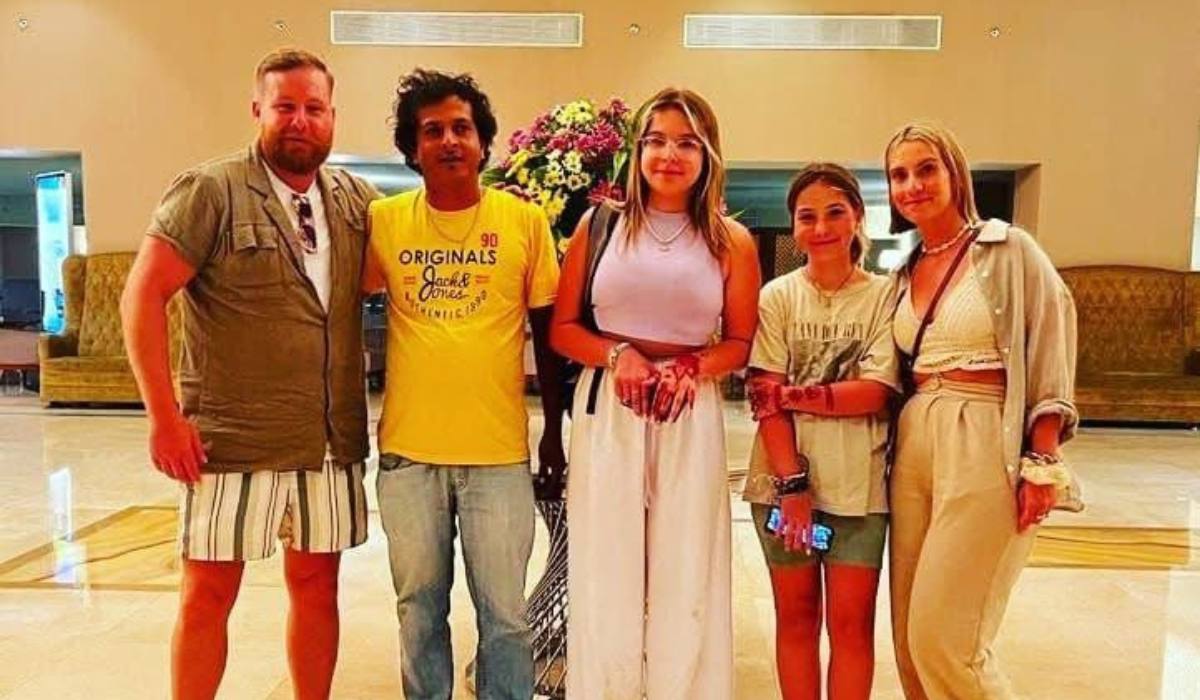 Tea Plantation Hills