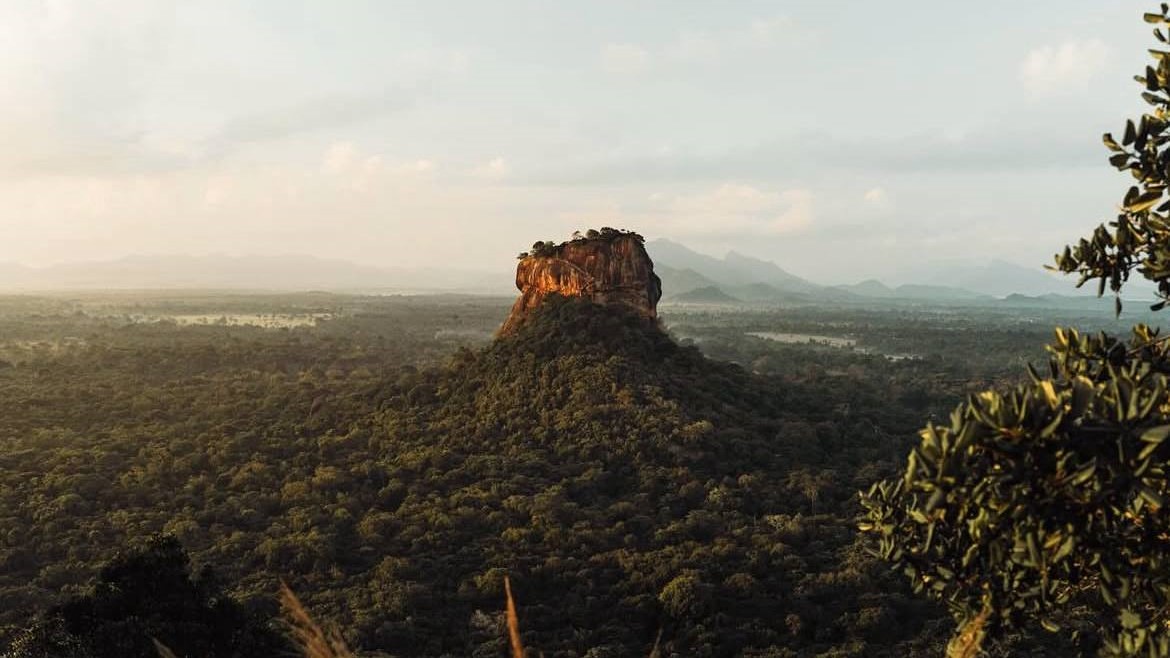Sigiriya